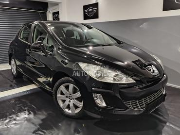 Peugeot 308 1,6hdi BESPREK0RAN