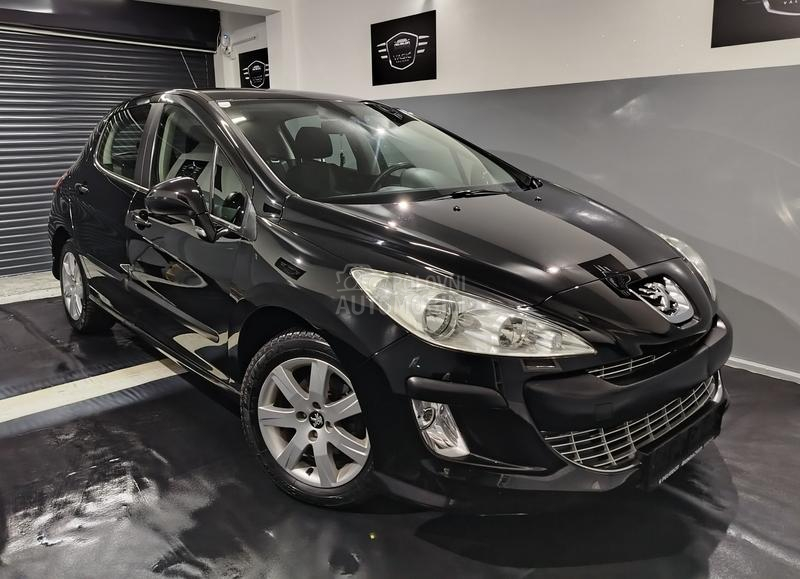 Peugeot 308 1,6hdi BESPREK0RAN
