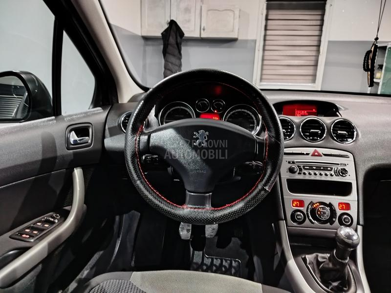 Peugeot 308 1,6hdi BESPREK0RAN