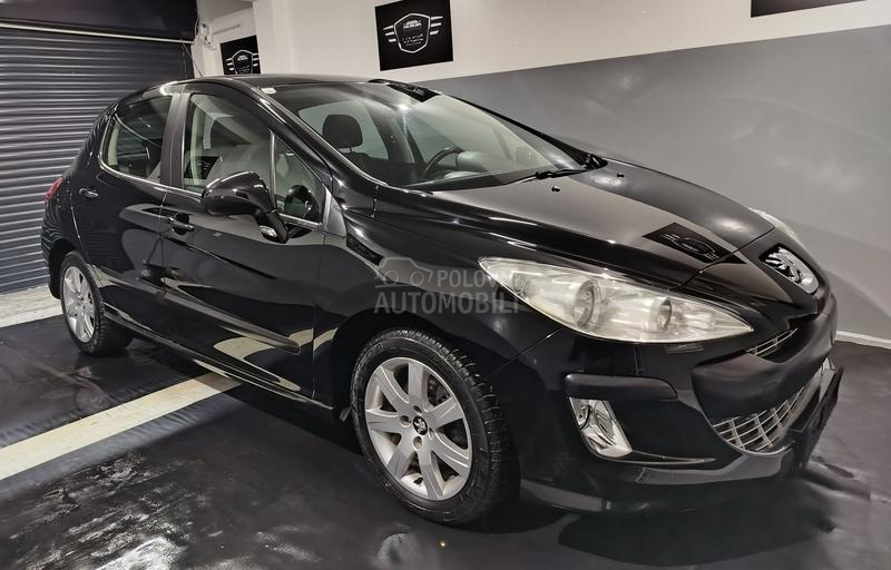Peugeot 308 1,6hdi BESPREK0RAN