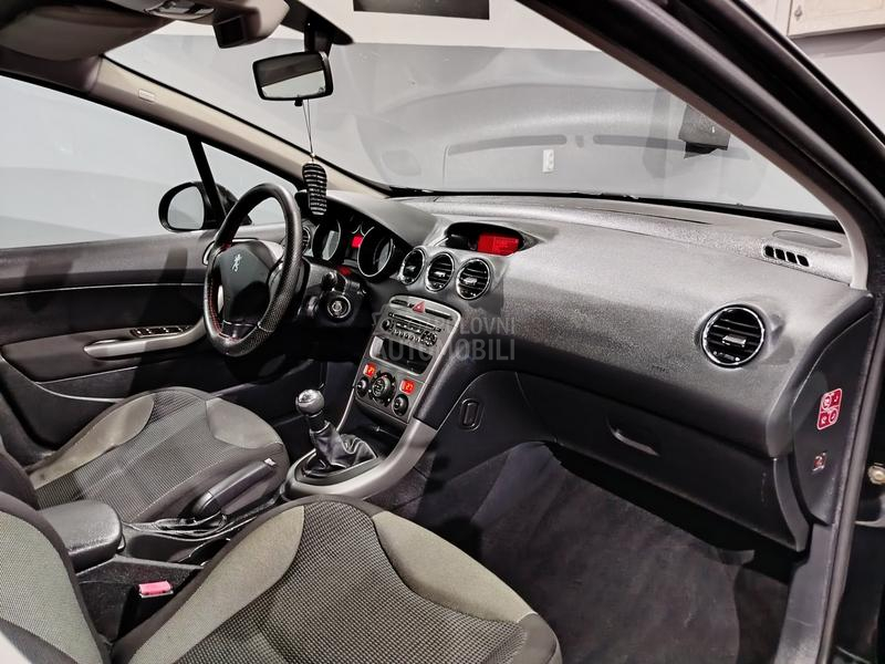 Peugeot 308 1,6hdi BESPREK0RAN