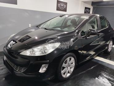 Peugeot 308 1,6hdi BESPREK0RAN