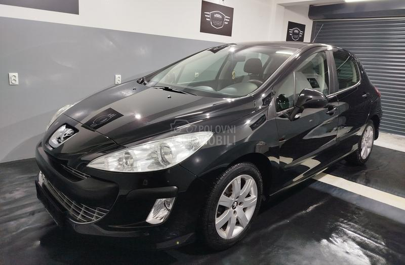 Peugeot 308 1,6hdi BESPREK0RAN