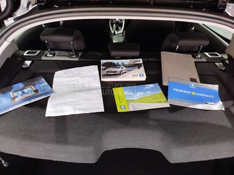 Peugeot 308 1,6hdi BESPREK0RAN