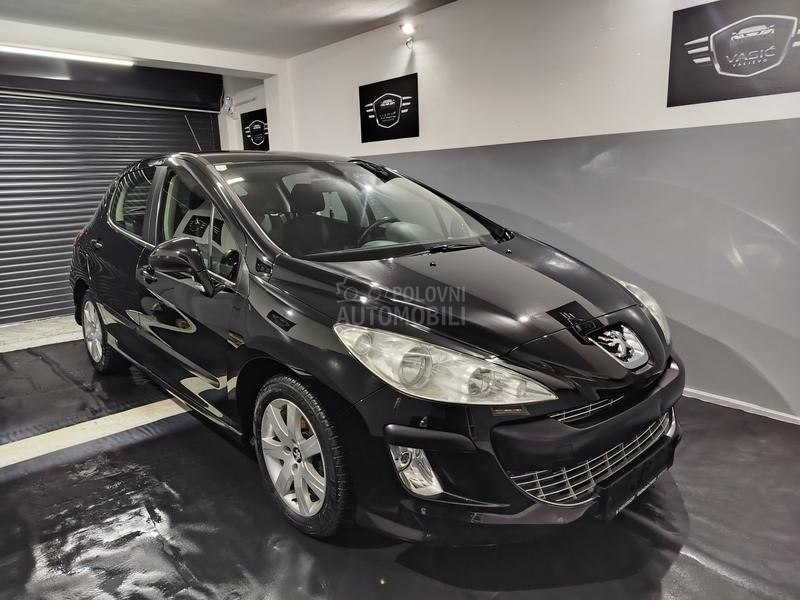 Peugeot 308 1,6hdi BESPREK0RAN