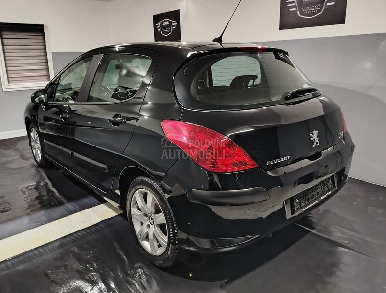 Peugeot 308 1,6hdi BESPREK0RAN