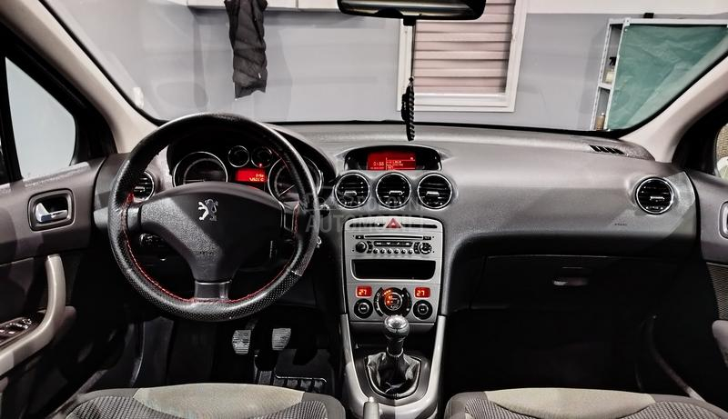 Peugeot 308 1,6hdi BESPREK0RAN