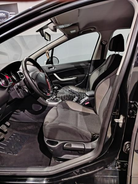 Peugeot 308 1,6hdi BESPREK0RAN