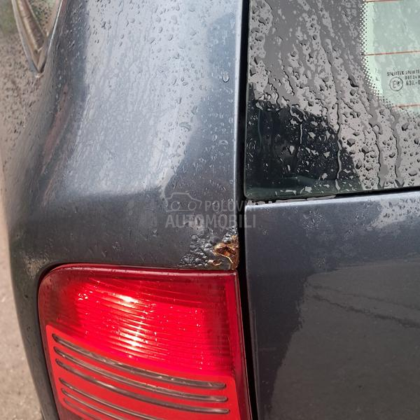 Škoda Octavia 1.9 tdi