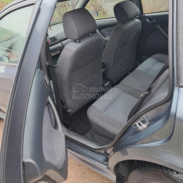 Škoda Octavia 1.9 tdi