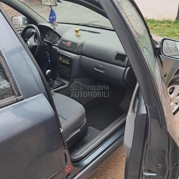 Škoda Octavia 1.9 tdi