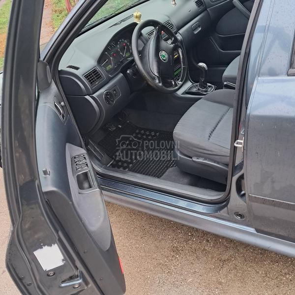 Škoda Octavia 1.9 tdi