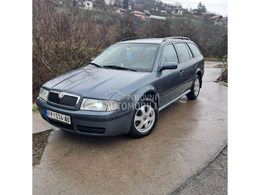 Škoda Octavia 1.9 tdi