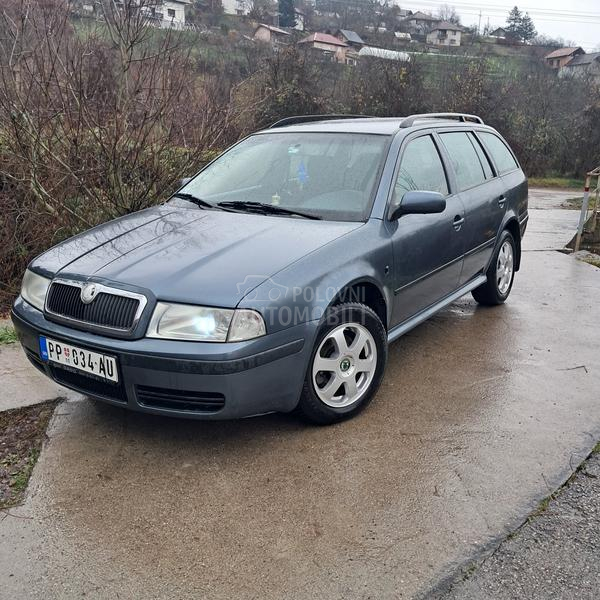 Škoda Octavia 1.9 tdi