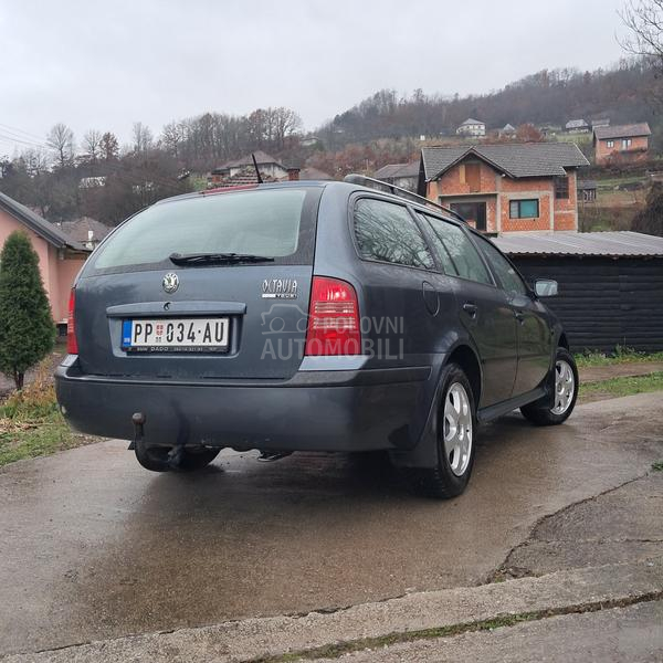Škoda Octavia 1.9 tdi