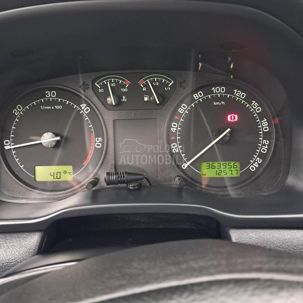 Škoda Octavia 1.9 tdi