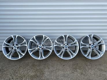 Aluminijumske felne BMW original 18" 5 x 112