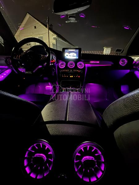 Mercedes Benz C 200 AMG LINE