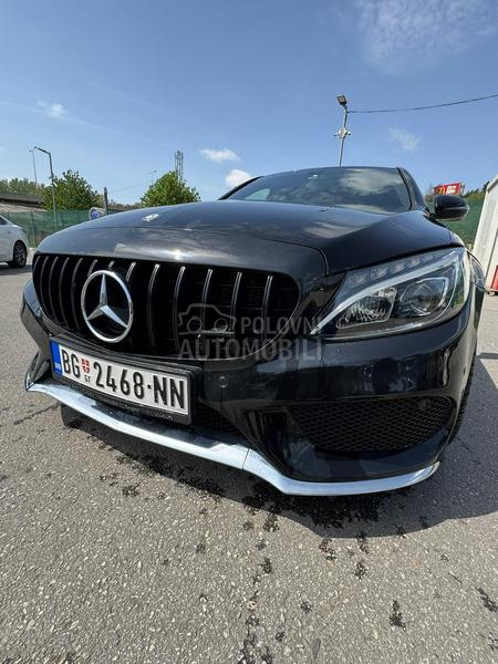 Mercedes Benz C 200 AMG LINE