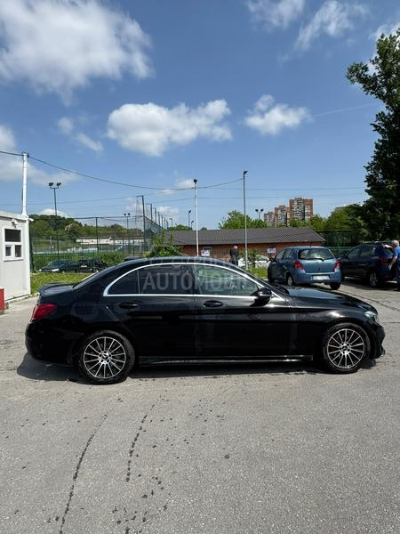 Mercedes Benz C 200 AMG LINE