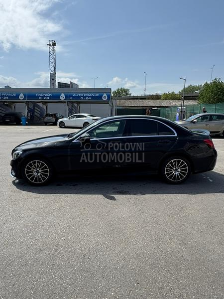 Mercedes Benz C 200 AMG LINE