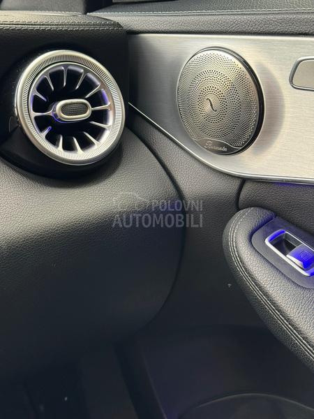 Mercedes Benz C 200 AMG LINE