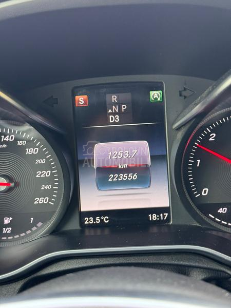 Mercedes Benz C 200 AMG LINE