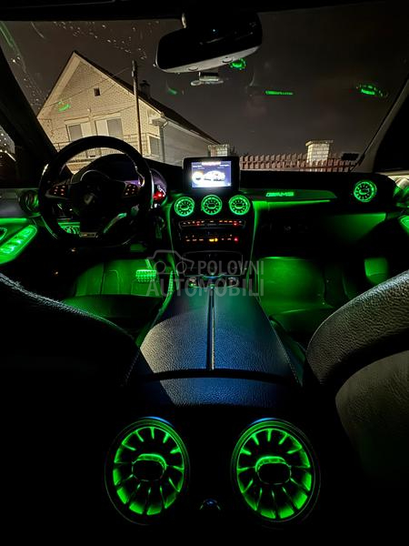 Mercedes Benz C 200 AMG LINE