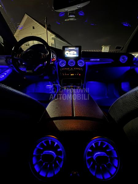 Mercedes Benz C 200 AMG LINE