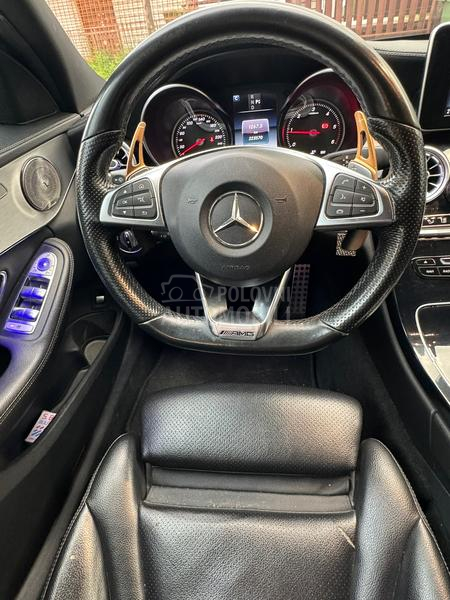 Mercedes Benz C 200 AMG LINE