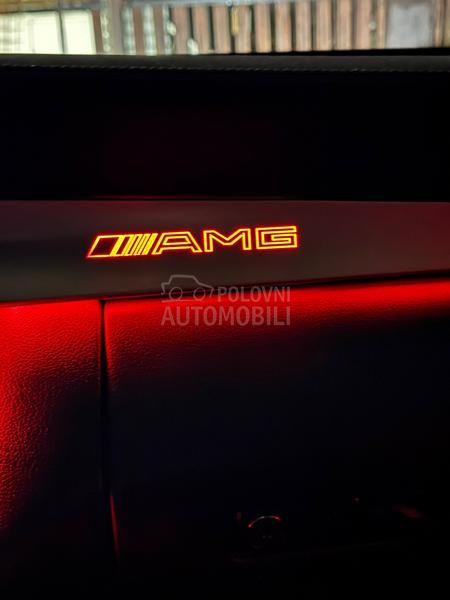 Mercedes Benz C 200 AMG LINE