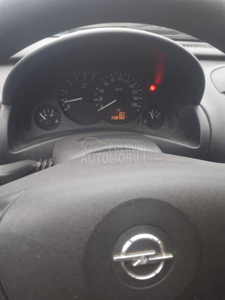 Opel Corsa C 