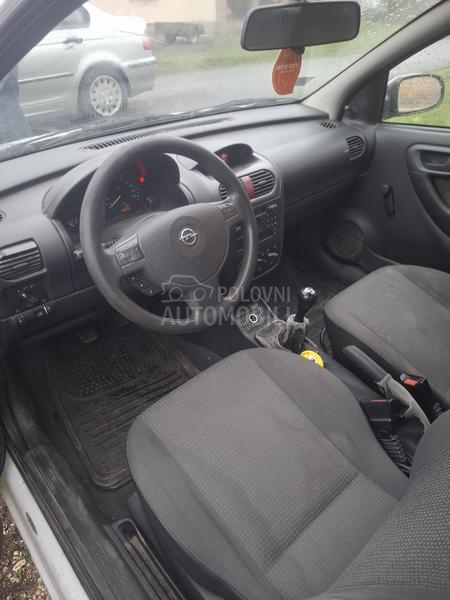 Opel Corsa C 