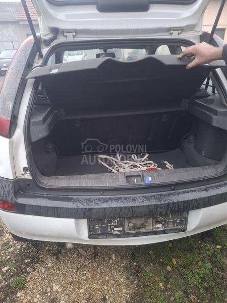 Opel Corsa C 