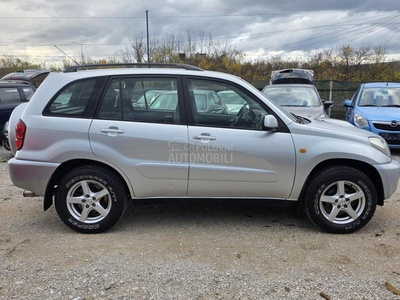 Toyota RAV 4 2.0 D4D