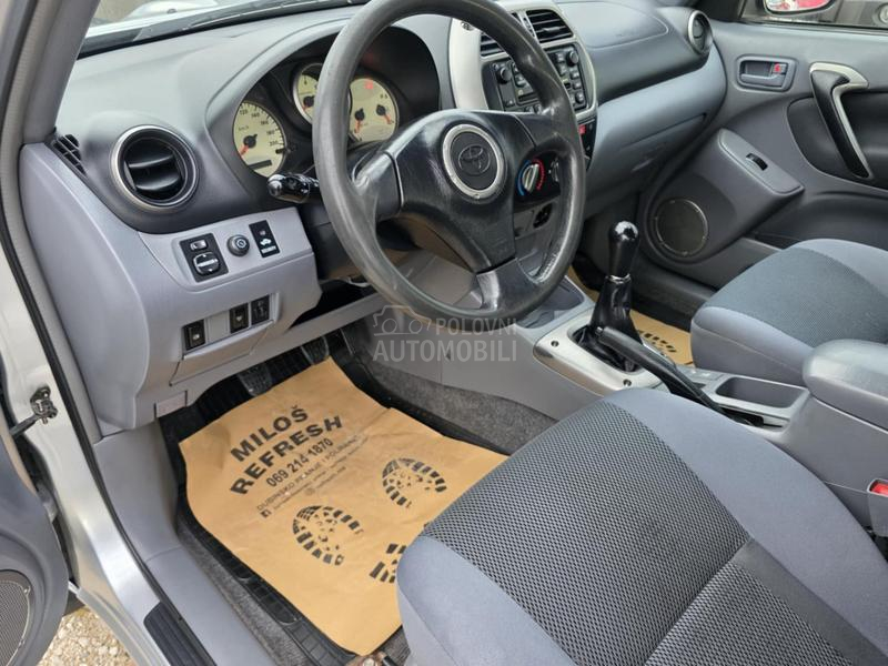 Toyota RAV 4 2.0 D4D