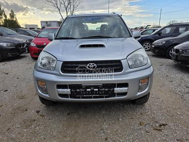 Toyota RAV 4 2.0 D4D
