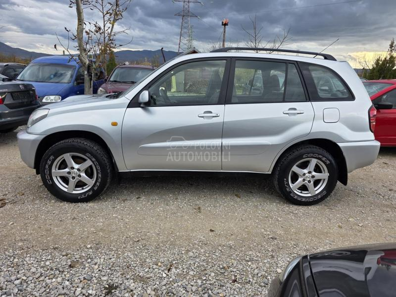 Toyota RAV 4 2.0 D4D