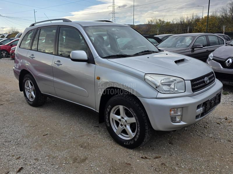Toyota RAV 4 2.0 D4D