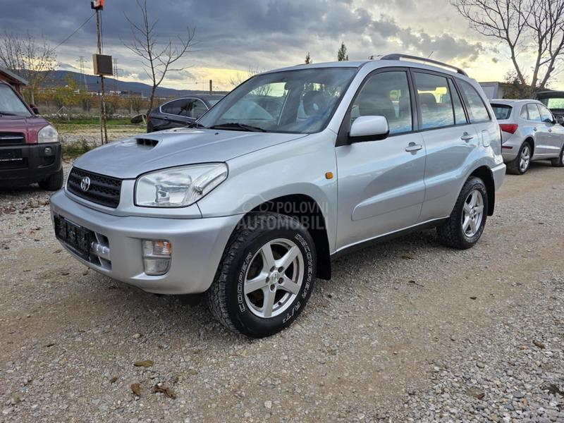 Toyota RAV 4 2.0 D4D