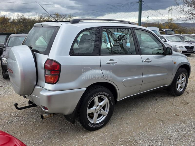 Toyota RAV 4 2.0 D4D