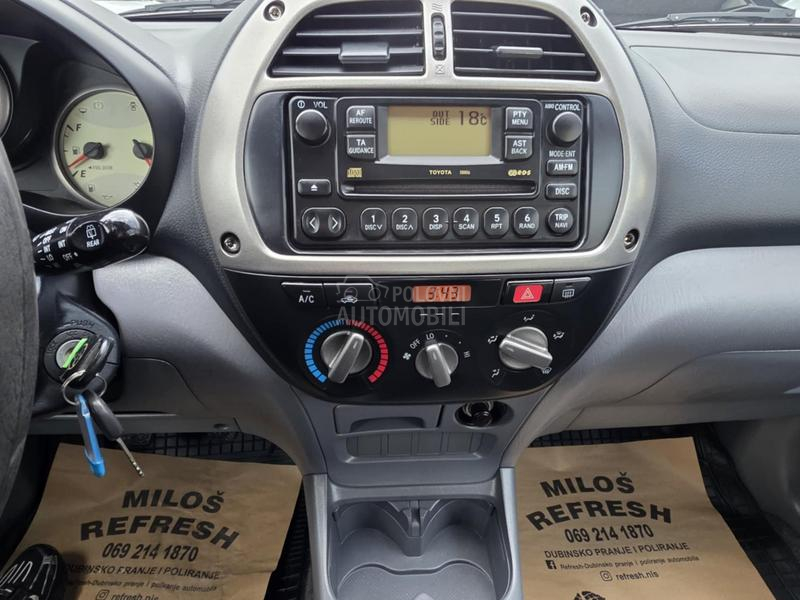 Toyota RAV 4 2.0 D4D