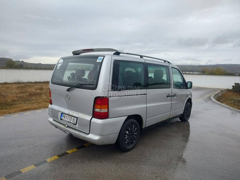 Mercedes Benz Vito 110