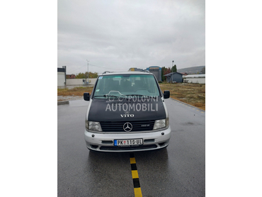 Mercedes Benz Vito 110