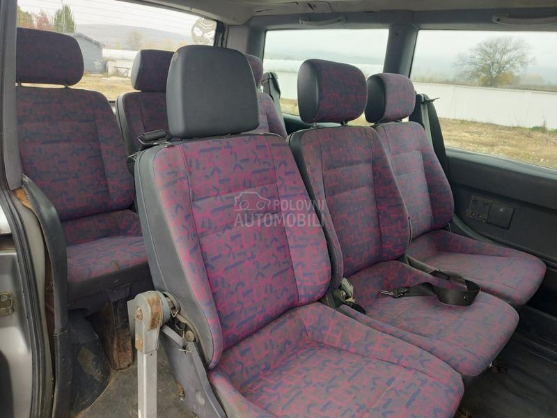 Mercedes Benz Vito 110