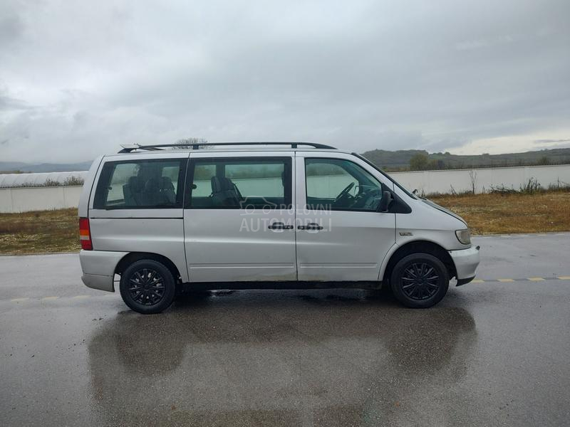 Mercedes Benz Vito 110