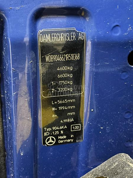 Mercedes Benz Sprinter