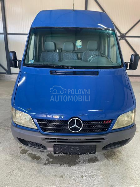 Mercedes Benz Sprinter