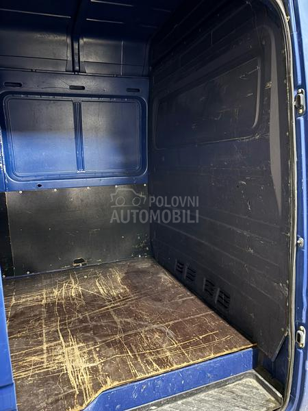 Mercedes Benz Sprinter