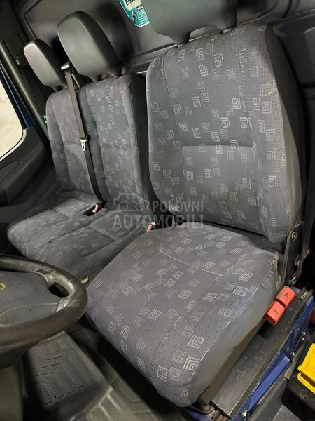 Mercedes Benz Sprinter